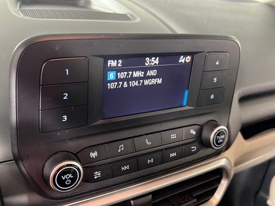 2022 Ford EcoSport S