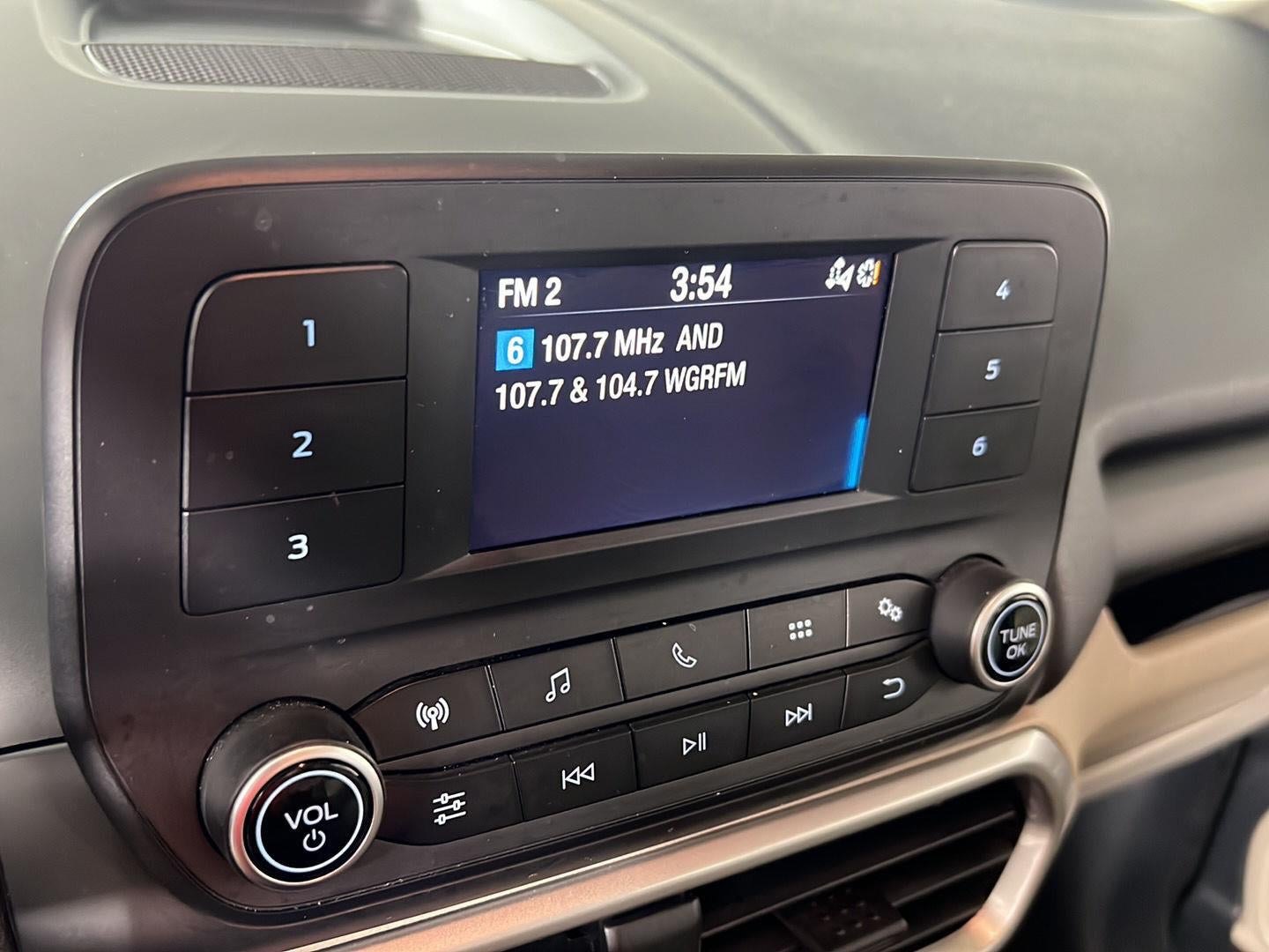 2022 Ford EcoSport S