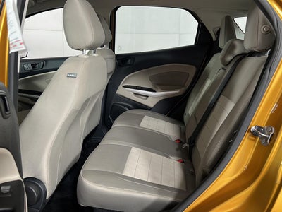 2022 Ford EcoSport S