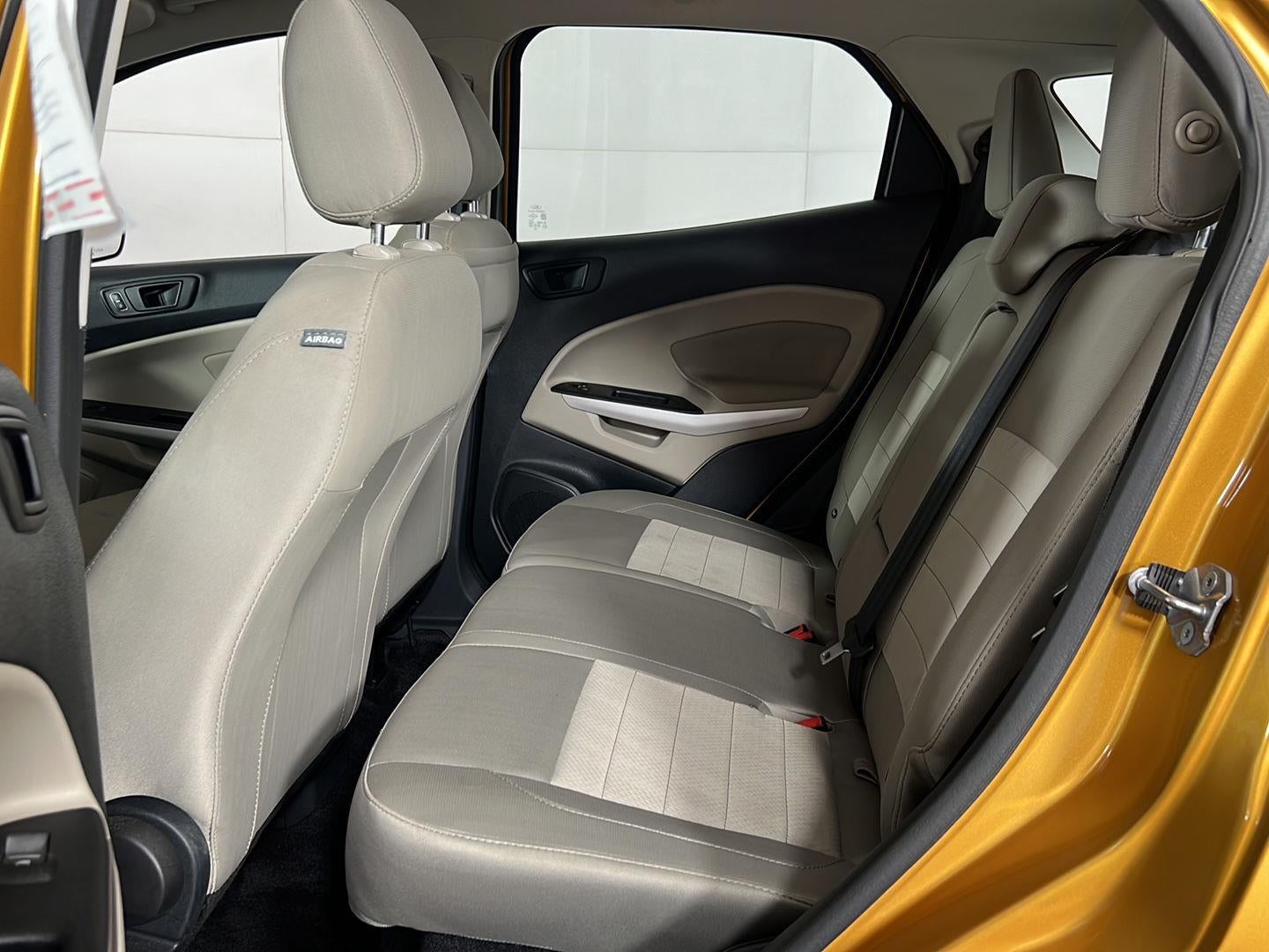2022 Ford EcoSport S