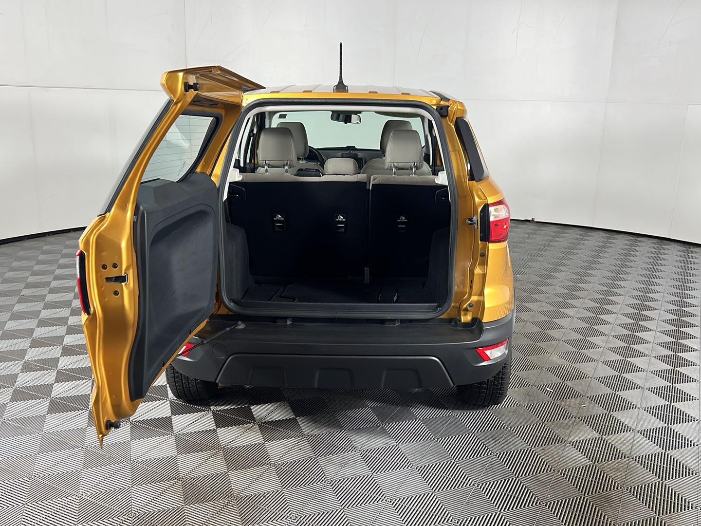 2022 Ford EcoSport S