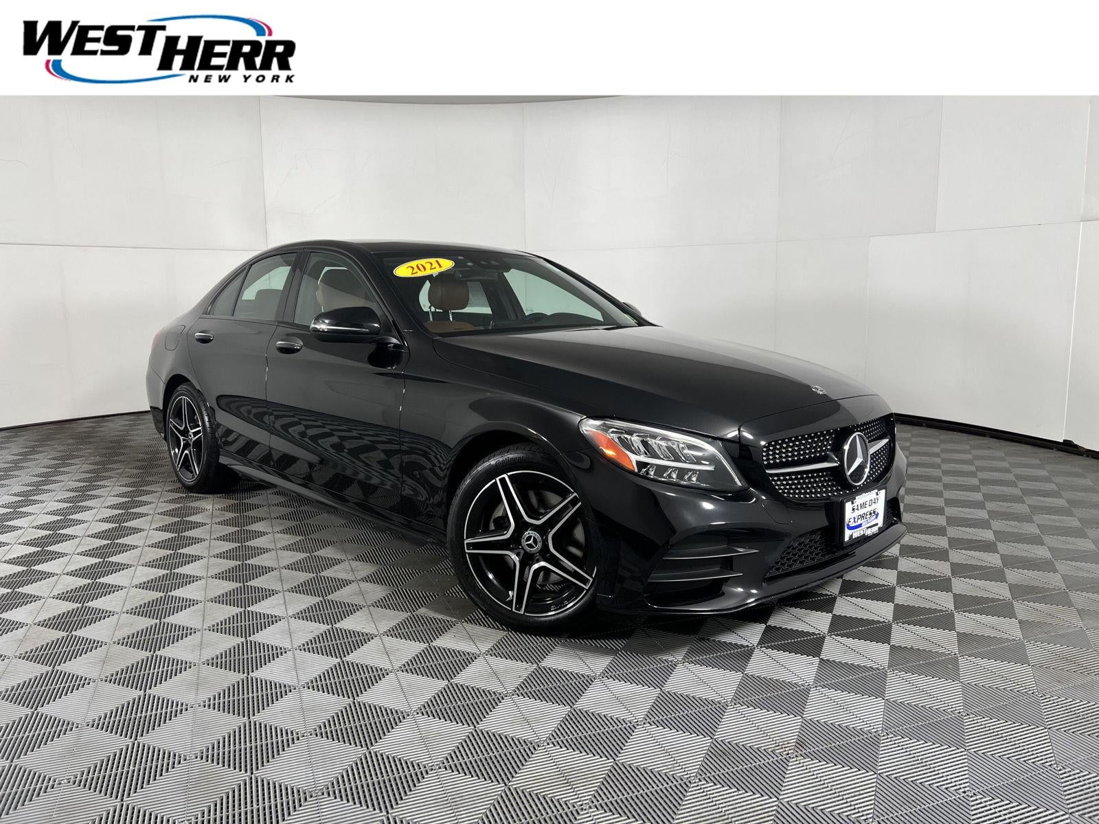 2021 Mercedes-Benz C-Class C 300
