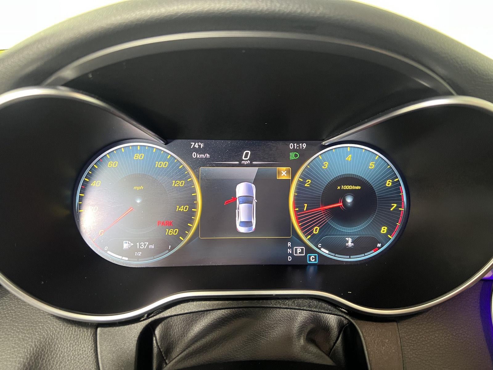2021 Mercedes-Benz C-Class C 300