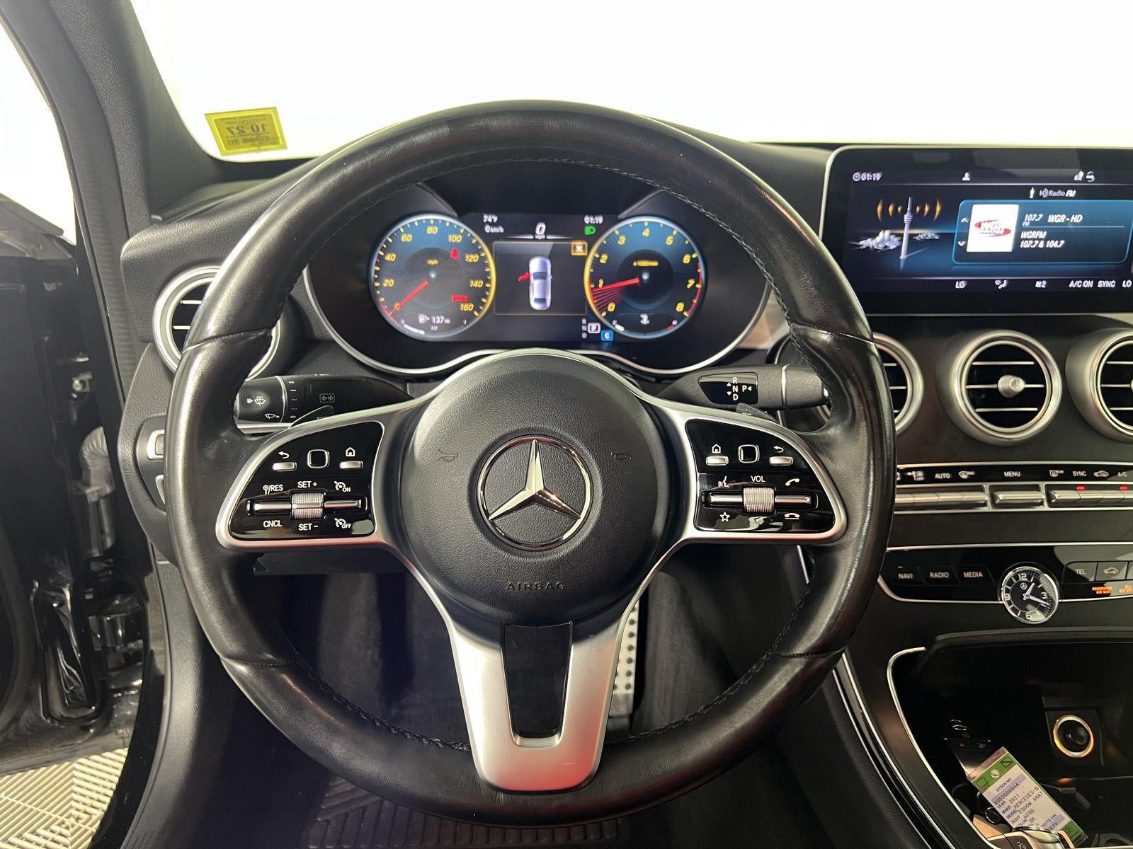 2021 Mercedes-Benz C-Class C 300