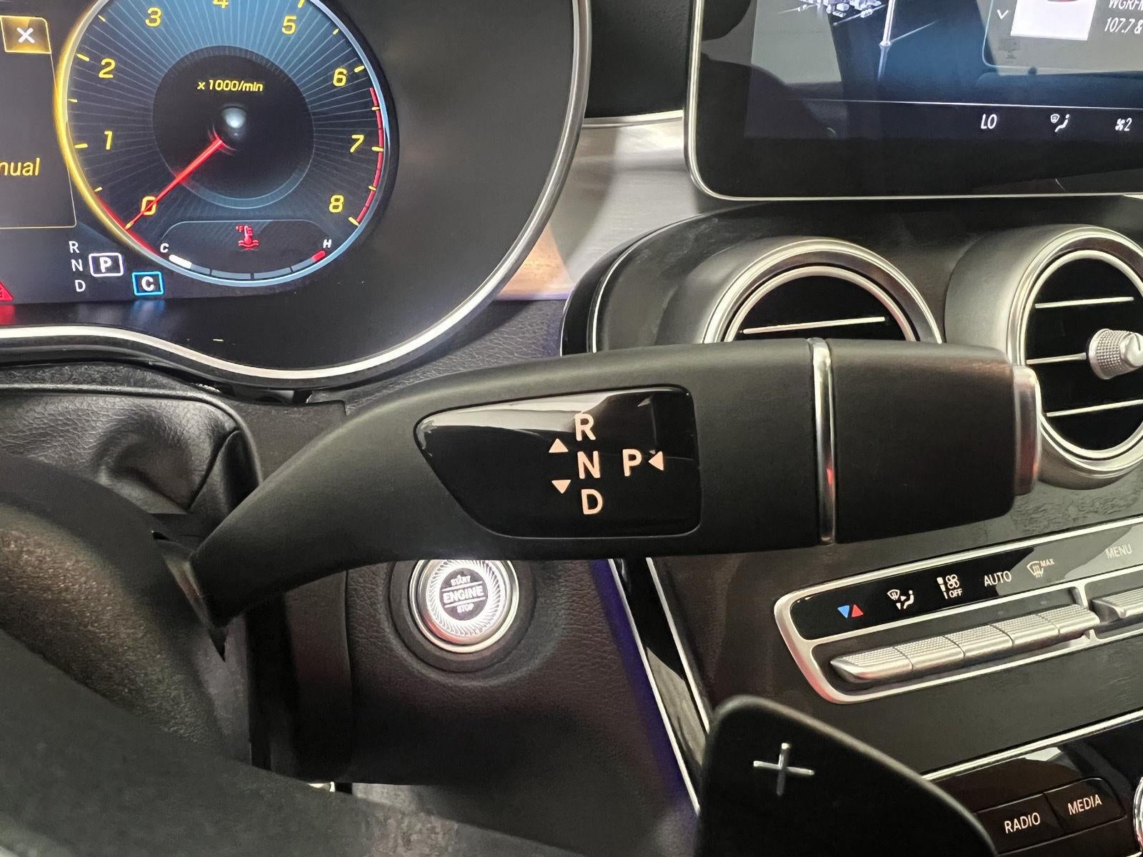2021 Mercedes-Benz C-Class C 300