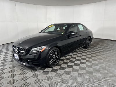 2021 Mercedes-Benz C-Class C 300