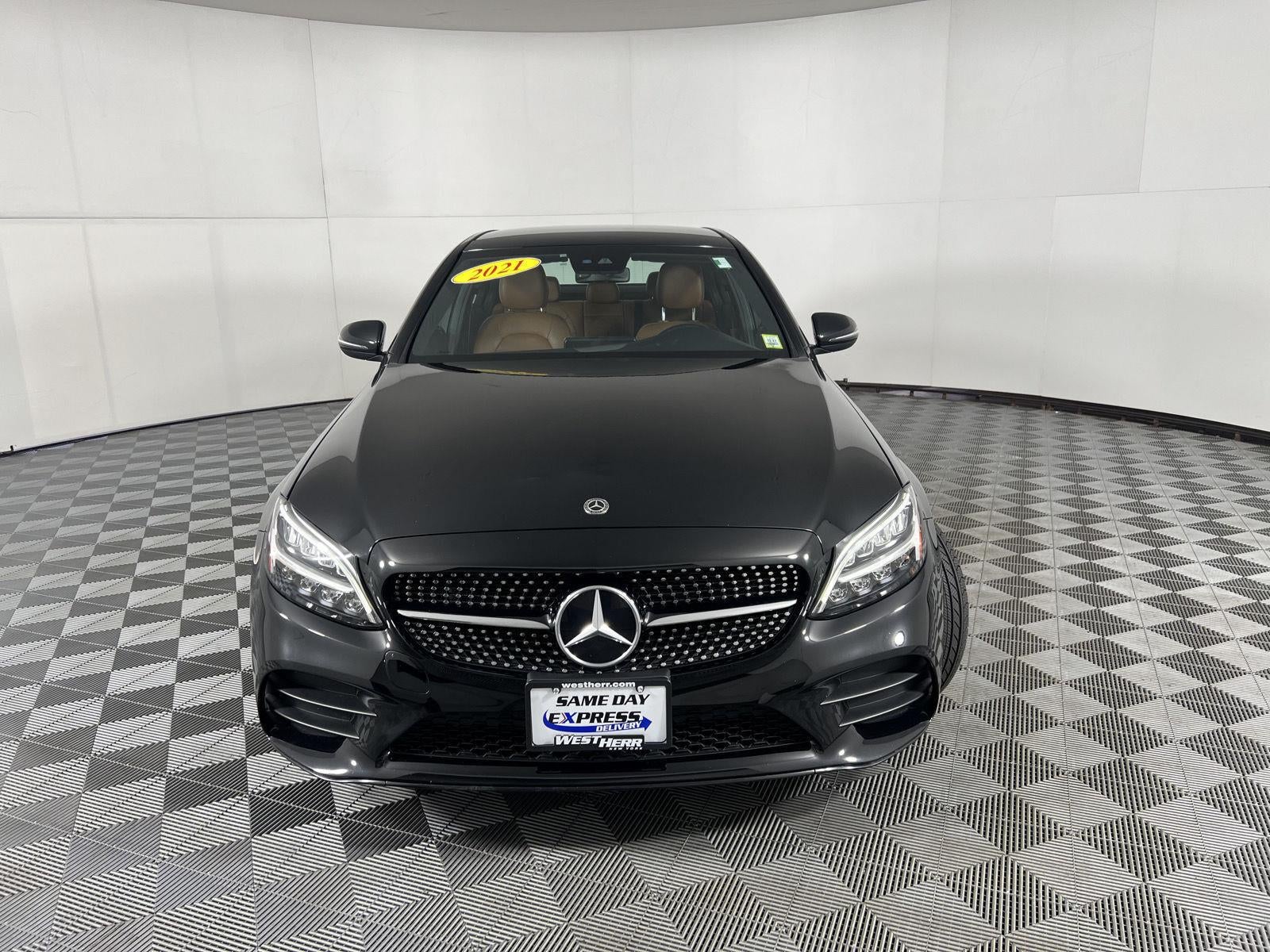 2021 Mercedes-Benz C-Class C 300