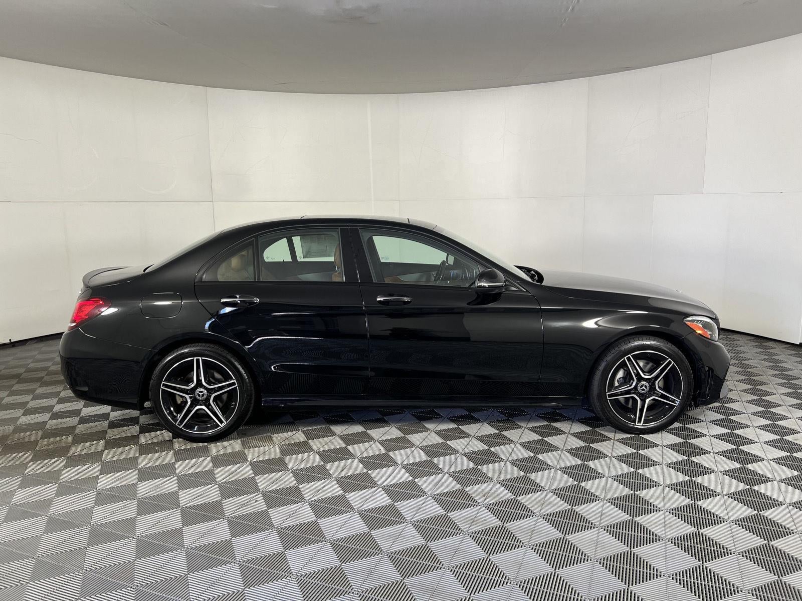 2021 Mercedes-Benz C-Class C 300