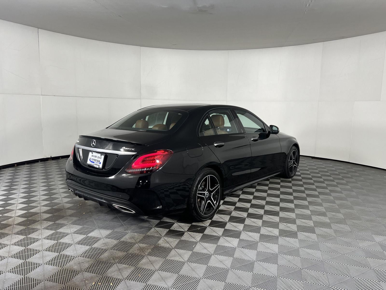 2021 Mercedes-Benz C-Class C 300