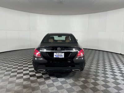 2021 Mercedes-Benz C-Class C 300