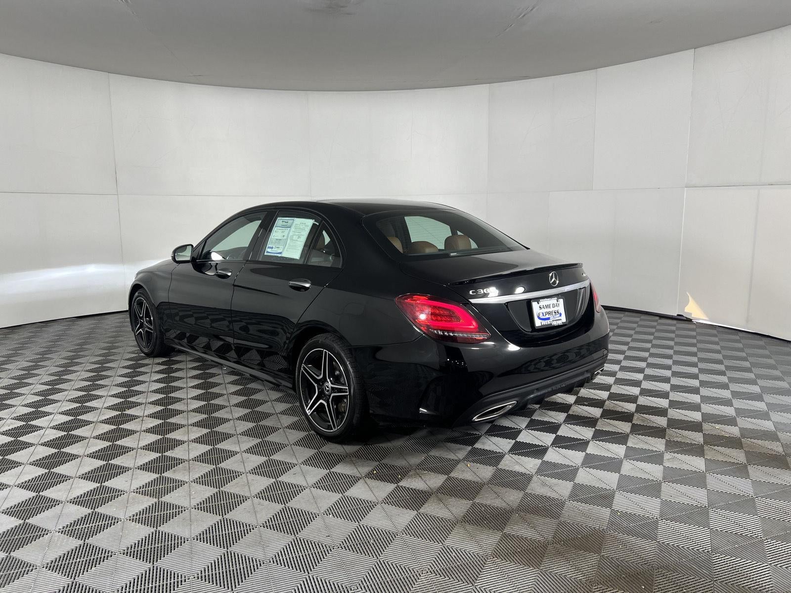 2021 Mercedes-Benz C-Class C 300