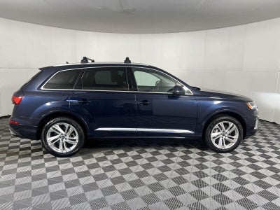 2023 Audi Q7 Premium Plus
