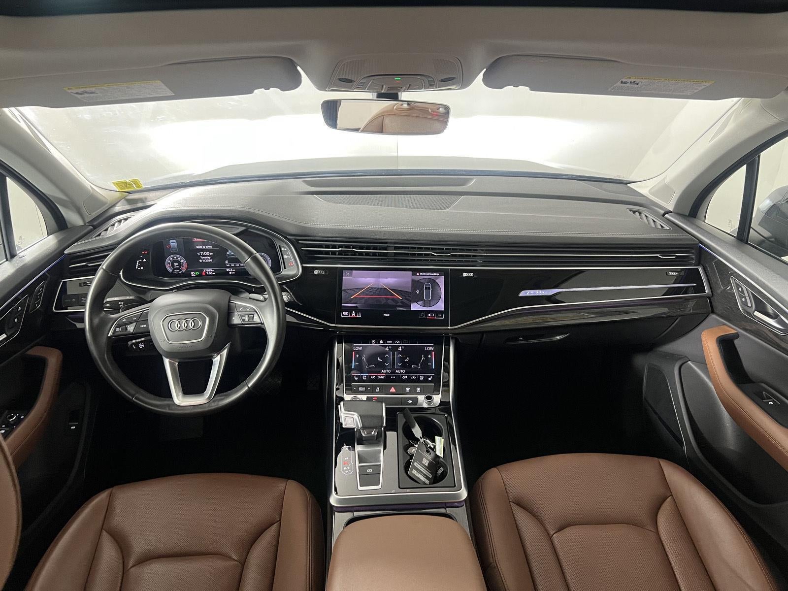 2023 Audi Q7 Premium Plus