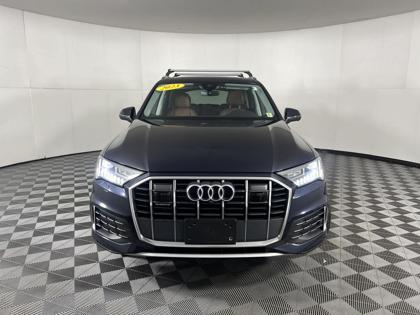 2023 Audi Q7 Premium Plus