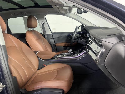 2023 Audi Q7 Premium Plus