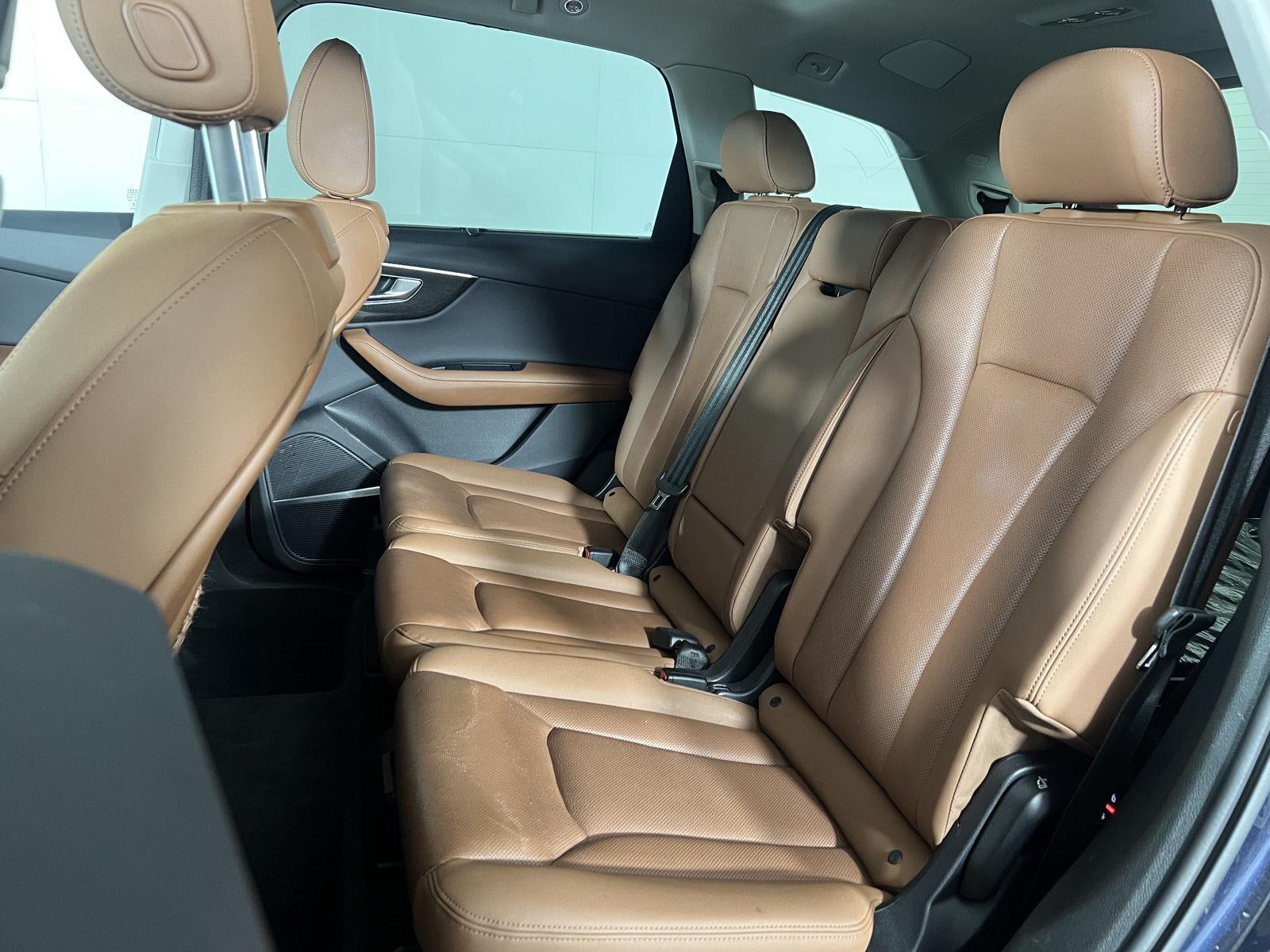 2023 Audi Q7 Premium Plus