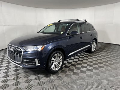 2023 Audi Q7 Premium Plus