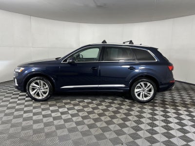 2023 Audi Q7 Premium Plus