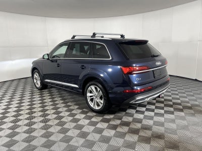 2023 Audi Q7 Premium Plus