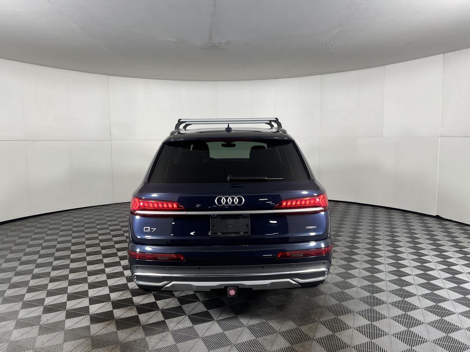 2023 Audi Q7 Premium Plus