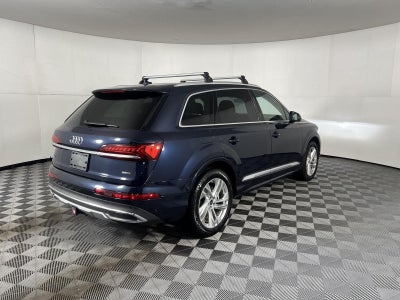 2023 Audi Q7 Premium Plus