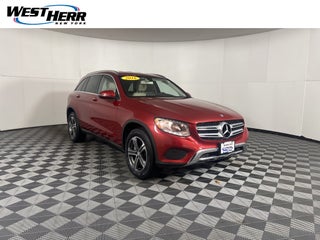 2016 Mercedes-Benz GLC GLC 300 4MATIC®