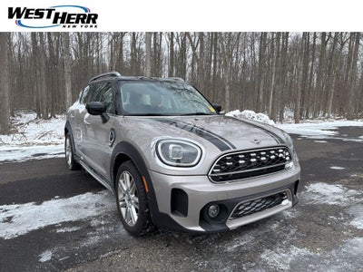 2024 MINI Cooper S Countryman Base