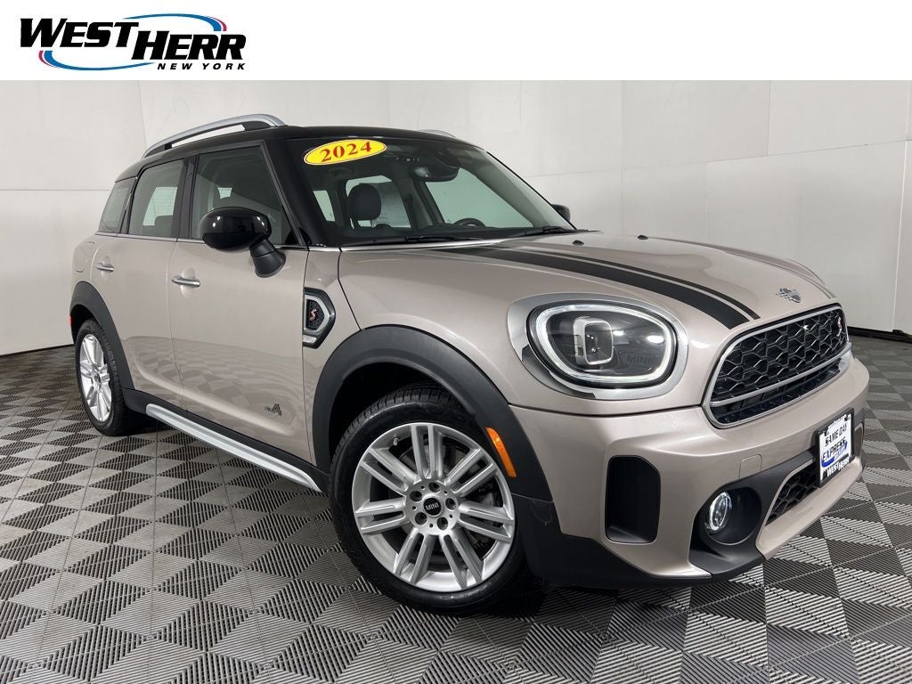 2024 MINI Cooper S Countryman Base
