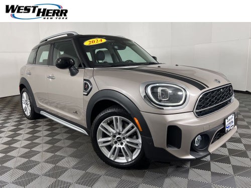 2024 MINI Cooper S Countryman Base