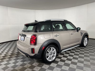 2024 MINI Cooper S Countryman Base
