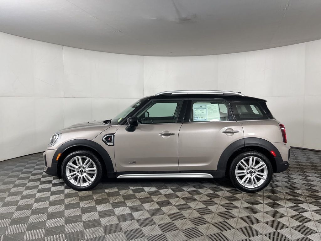 2024 MINI Cooper S Countryman Signature