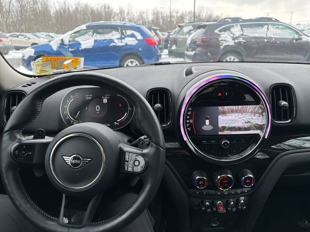 2024 MINI Cooper S Countryman Base