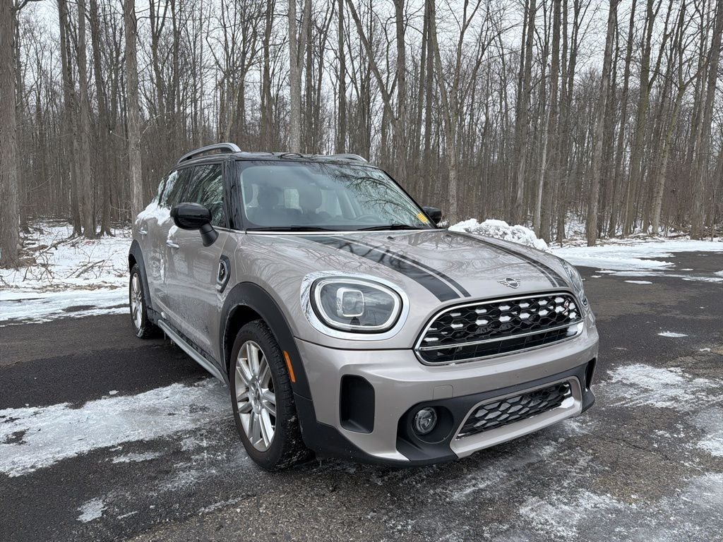 2024 MINI Cooper S Countryman Base