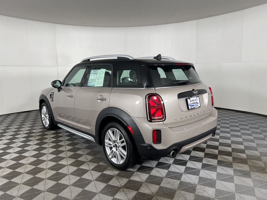 2024 MINI Cooper S Countryman Signature