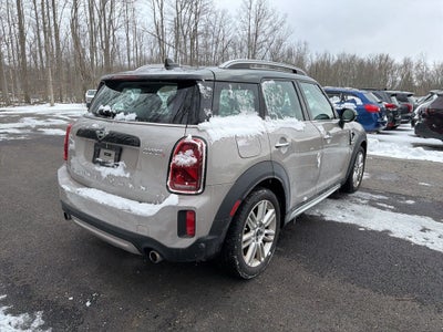 2024 MINI Cooper S Countryman Base