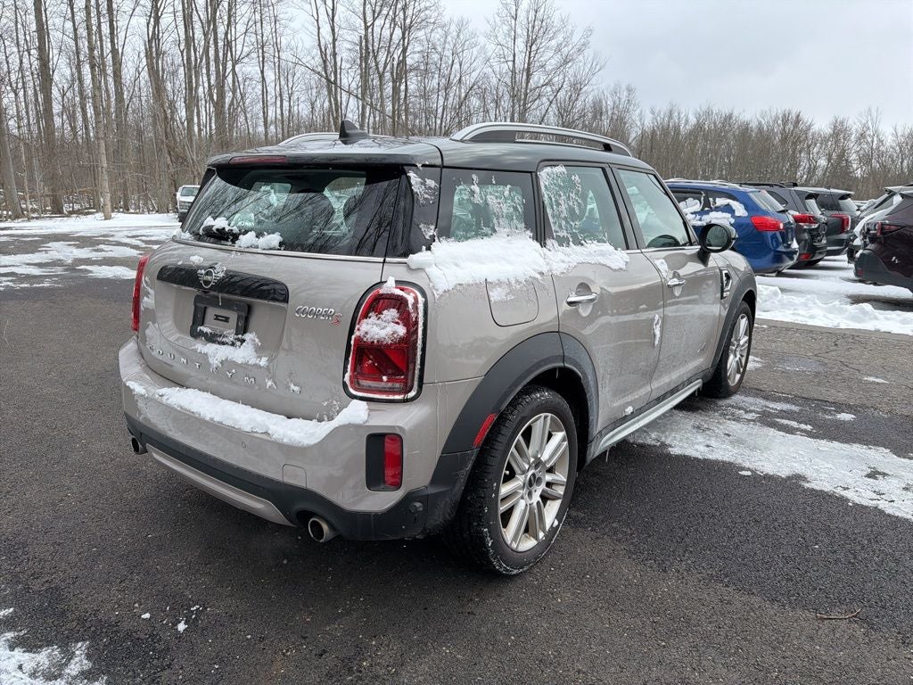 2024 MINI Cooper S Countryman Base