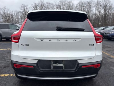 2021 Volvo XC40 T5 Inscription AWD