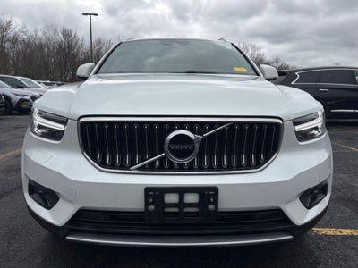 2021 Volvo XC40 T5 Inscription AWD