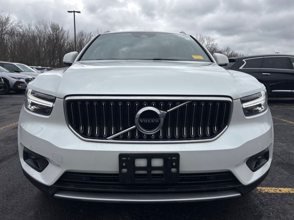 2021 Volvo XC40 T5 Inscription AWD