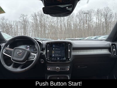 2021 Volvo XC40 T5 Inscription AWD