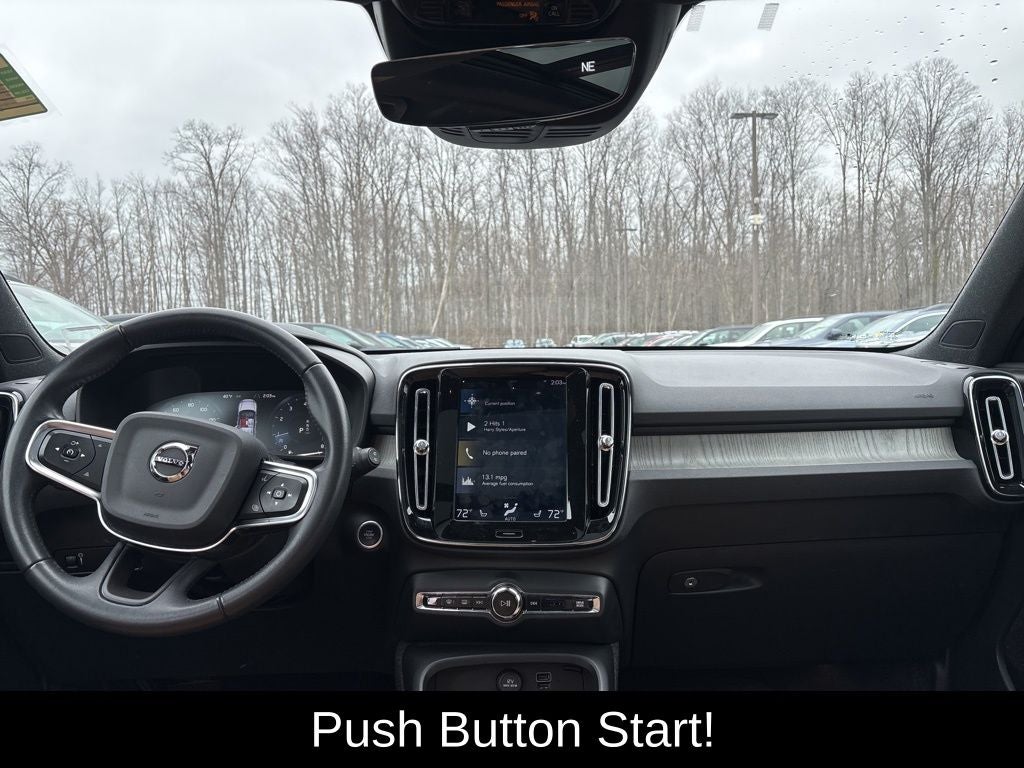 2021 Volvo XC40 T5 Inscription AWD