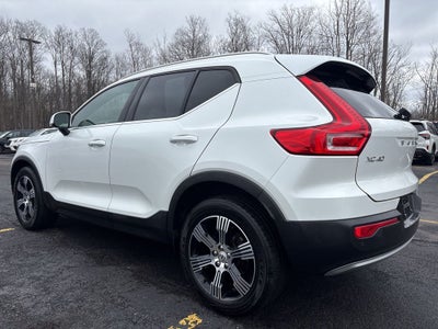 2021 Volvo XC40 T5 Inscription AWD