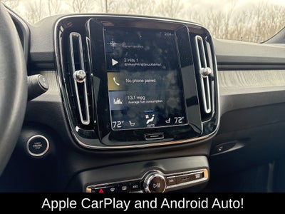 2021 Volvo XC40 T5 Inscription AWD