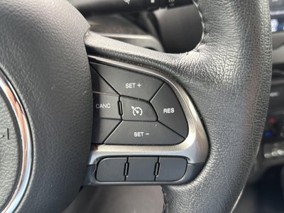 2020 Jeep Renegade Limited