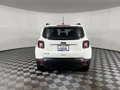 2021 Jeep Renegade 80th Anniversary