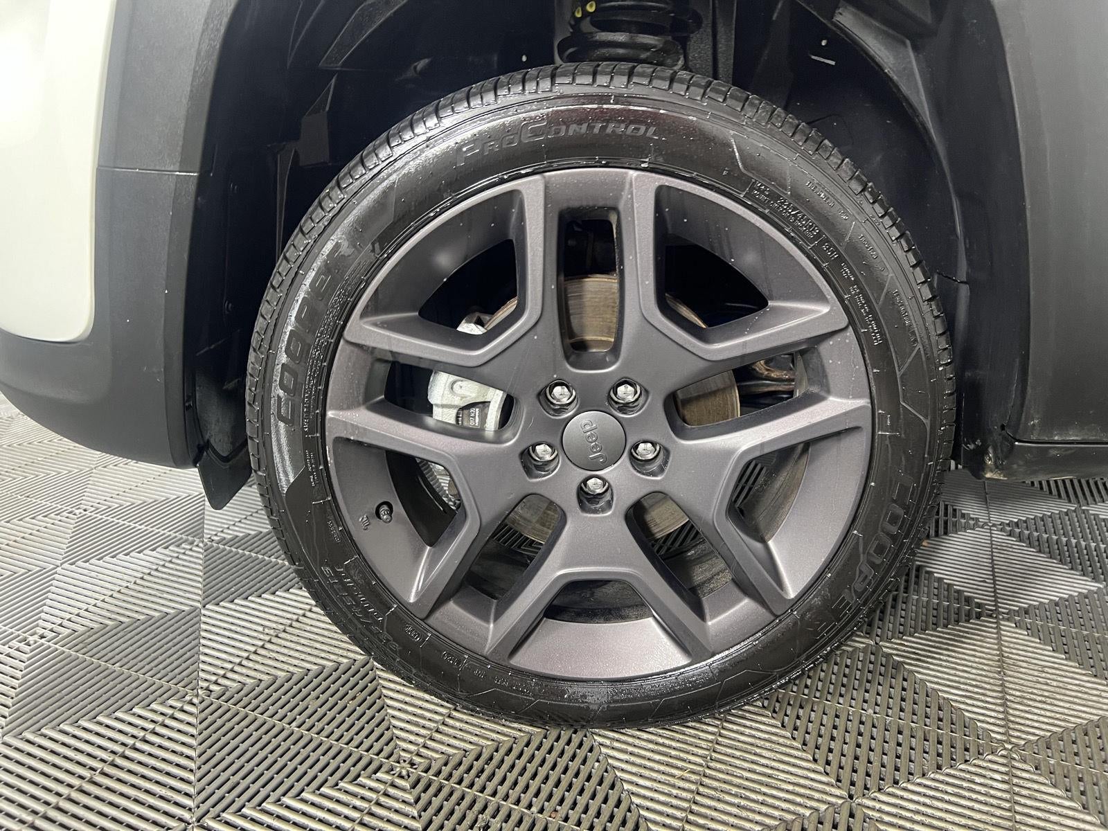 2021 Jeep Renegade 80th Anniversary