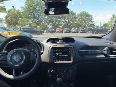2021 Jeep Renegade 80th Anniversary