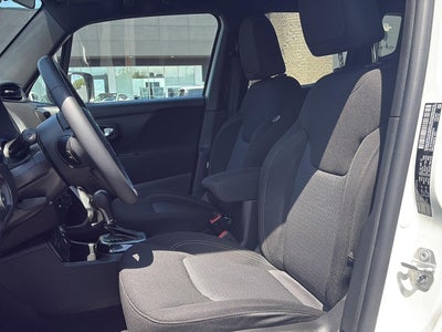 2021 Jeep Renegade 80th Anniversary