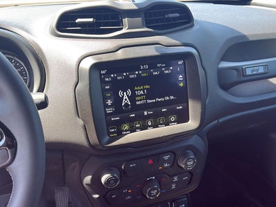 2021 Jeep Renegade 80th Anniversary