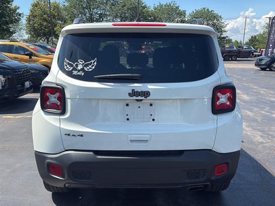 2021 Jeep Renegade 80th Anniversary